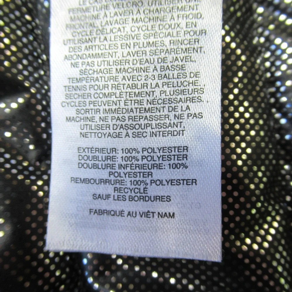 Columbia Vest Mens 3XT Gray Lightweight Insulated Omni Heat Puffer Slope Edge II